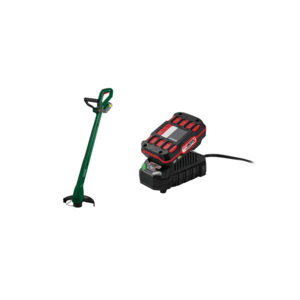 PARKSIDE® Aku strunová kosačka PART 20-Li A1 + Akumulátor 20 V/2 Ah PAP 20 B1 + Nabíjačka 20 V/2, 4 A PLG 20 C1 vyobraziť