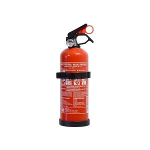Hasiaci prístroj COMPASS 01531 8A/34B/C ABC 1kg práškový vyobraziť