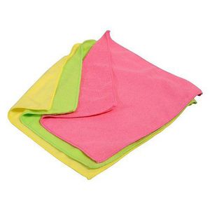 Umývacie utierky MICROFIBER 3ks vyobraziť