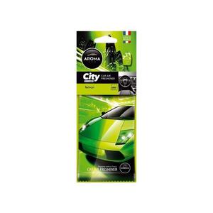 Vôňa do auta CAR CITY Lemon vyobraziť