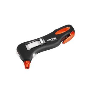 Merač tlaku v pneumatikách EXTOL PREMIUM 8863050 EMERGENCY 5v1 vyobraziť