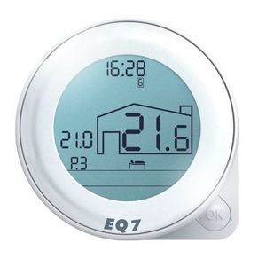 Termostat EUROSTER Q7 vyobraziť