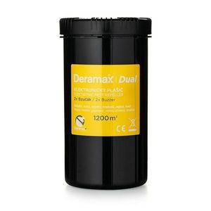 Deramax®-Dual - Elektronický plašič (odpuzovač) krtkov a hryzcov vyobraziť