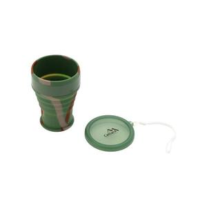 Téglik CATTARA 13639 Army skladacie 350ml vyobraziť