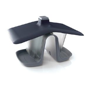 Krmítko pre vtáky BIRDYFEED DOUBLE antracit 28cm vyobraziť