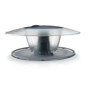 Krmítko pre vtáky BIRDYFEED ROUND antracit 29, 4 cm vyobraziť