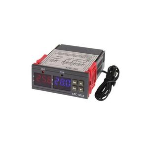 Digitálny termostat STC-3018 rozsah -55°C~120°C, 230VAC vyobraziť