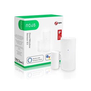 Smart detektor na dvere/okno NOUS E3 ZigBee Tuya vyobraziť