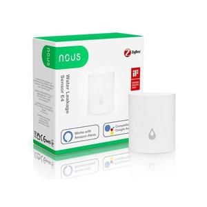 Smart detektor úniku vody NOUS E4 ZigBee Tuya vyobraziť