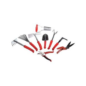 Súprava záhradného náradia SIXTOL GARDEN SET 9 9ks vyobraziť
