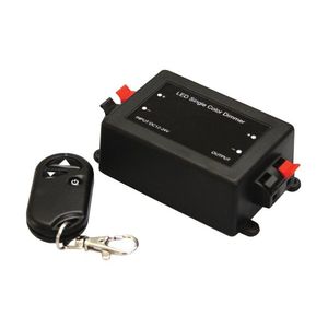 Stmievače a vypínače pre LED pásiky vyobraziť