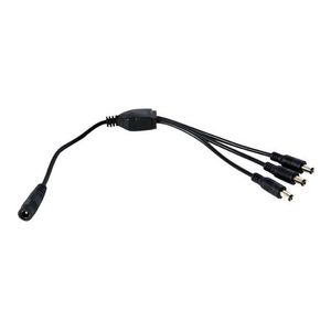 Kábel pre LED pásik rozbočovacie - 3x vidlica, zásuvka vyobraziť