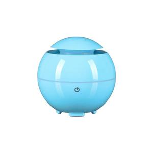 Aróma difuzér SIXTOL Globe Blue Gloss vyobraziť