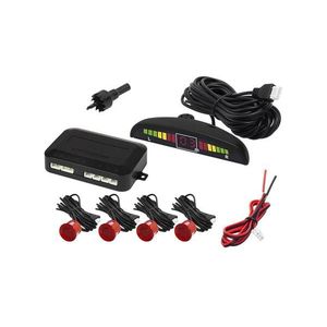 Parkovacie senzory BLOW CPW4 Red 22mm vyobraziť
