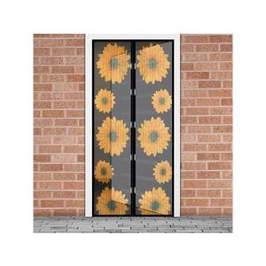 Sieť proti hmyzu na dvere DELIGHT 11398A 100x210cm vyobraziť