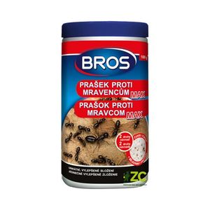 Prípravok proti mravcom BROS Max 100g vyobraziť