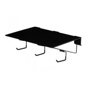 Závesný systém G21 BlackHook Large shelf 60x19x42cm vyobraziť