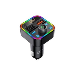 FM Transmitter do auta vyobraziť