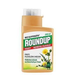 ROUNDUP Fast bez glyfozátu - koncentrát EVERGREEN 250ml vyobraziť