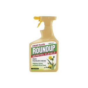 ROUNDUP Fast bez glyfozátu - rozprašovač EVERGREEN 1l vyobraziť