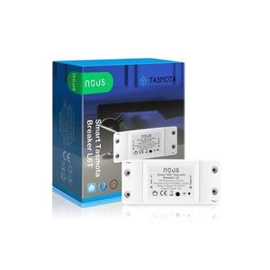 Smart spínač NOUS L6T WiFi Tasmota vyobraziť