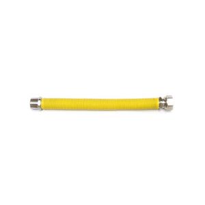 Flexibilná plynová hadica so závitom 3/4" FM a dĺžkou 40 - 80 cm vyobraziť