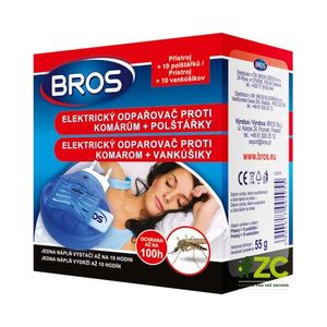 Elektrické odpudzovače hmyzu vyobraziť