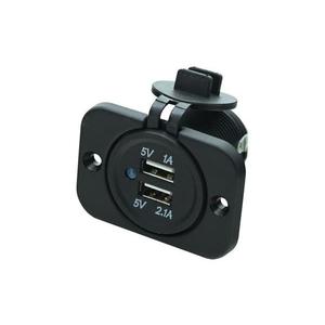 Nabíjačka USB COMPASS 07392 vyobraziť