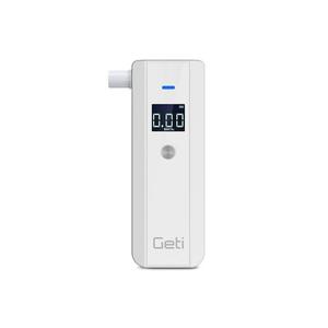 Alkohol tester GETI GAT02 biely vyobraziť