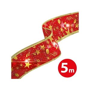 Stuha vianočná LED FAMILY 58933J 5m vyobraziť