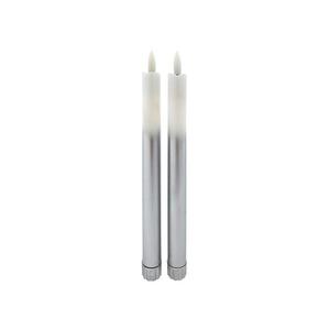 Sviečka LED HOME DECOR HD-117 2ks vyobraziť