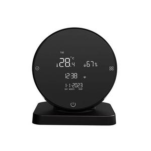 Smart senzor teploty a vlhkosti AVATTO WHS20S WiFi Tuya vyobraziť