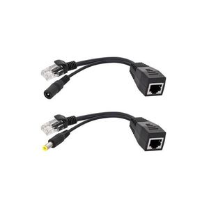Napájací PoE adaptér pre LAN E4653 vyobraziť