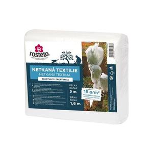 Netkane textílie proti burine vyobraziť