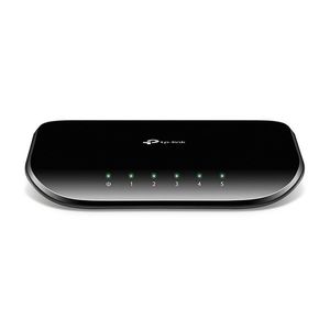 Switch TP-LINK TL-SG1005D vyobraziť