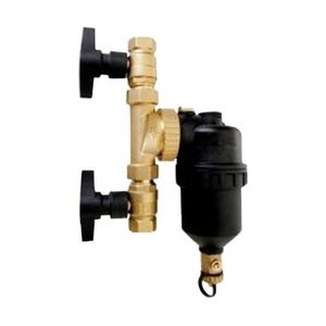 Filter magnetický na montáž do ÚT, 3/4" SALUS TC MF34 vyobraziť