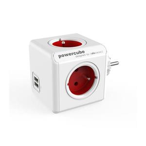 POWERCUBE Original USB Red vyobraziť