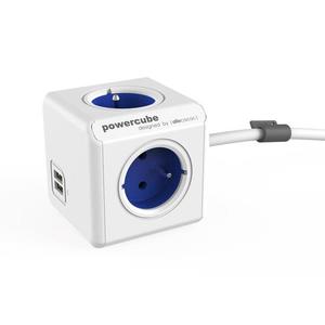 POWERCUBE Extended USB Blue 1, 5m vyobraziť