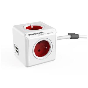 POWERCUBE Extended USB Red 1, 5m vyobraziť