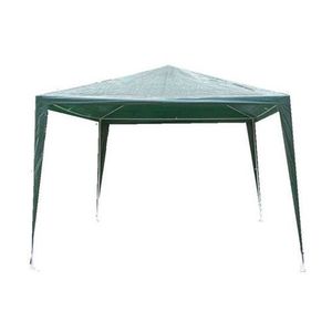 Párty stan HAPPY GREEN 3x3m Dark Green vyobraziť