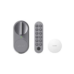 Smart zámok s klávesnicou LOCKIN SMART LOCK G30 vyobraziť