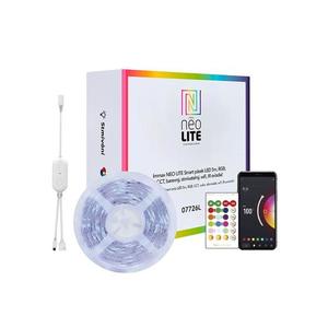 Smart LED pásik 12V IP65 24W RGB IMMAX NEO 07726L 5m WiFi Tuya vyobraziť