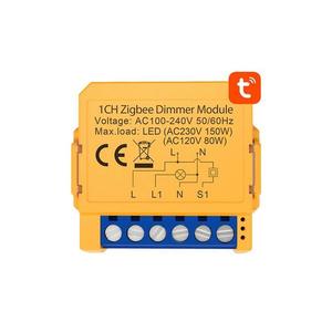 SMART ovládače Zigbee vyobraziť