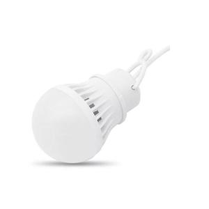 Žiarovka USB biela 5W vyobraziť