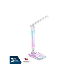 Lampa stolná GETI GTL106W s RGB podsvietením vyobraziť