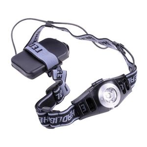 Čelové lampy - čelovky vyobraziť