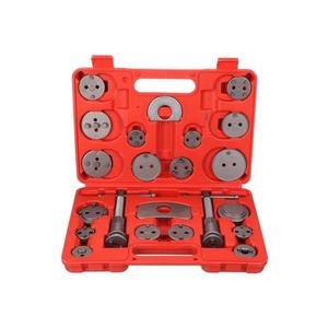 Stlačovák brzdových piestov SIXTOL MECHANIC BRAKE SET 22ks vyobraziť