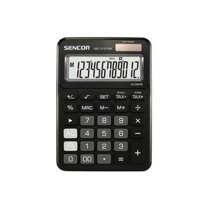 Kalkulačka SENCOR SEC 372T/BK vyobraziť