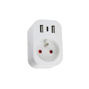 Smart zásuvka IMMAX NEO 07799L ZigBee Tuya vyobraziť