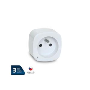 Inteligentna WiFi zásuvka GETI GSS01 s meraním spotreby vyobraziť